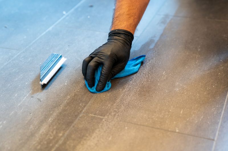Tile Finishing