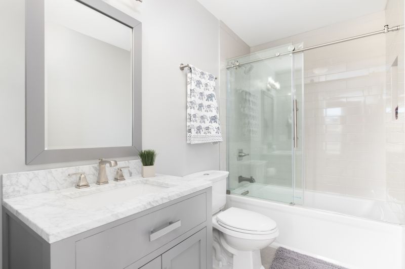 Efficient Shower Door Options